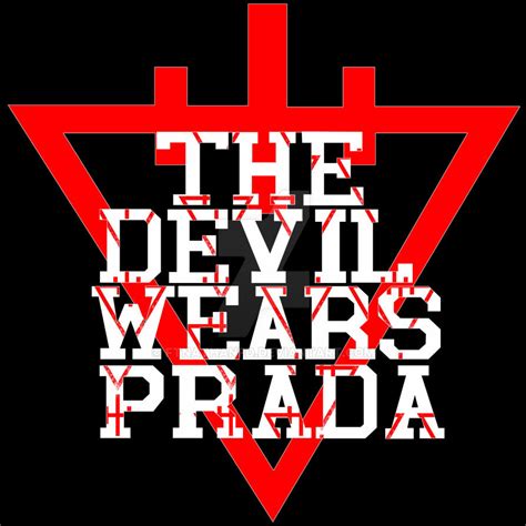 prada simbol|the devil wears prada symbol.